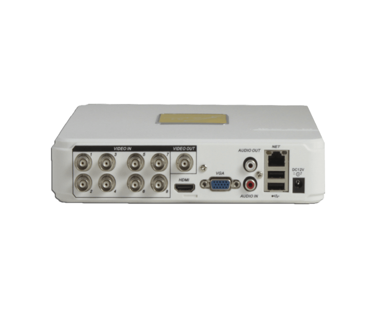 FX-8LTM- 8-и канальный cетевой видеорегистратор