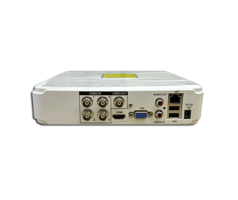 FX-4LT- 4-х канальный cетевой видеорегистратор