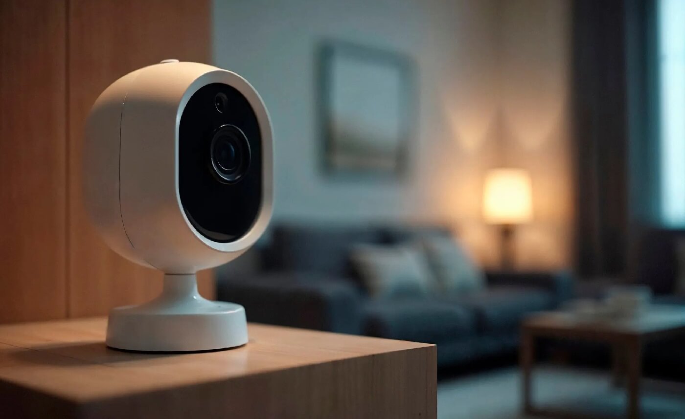 Камеры для наблюдения за детьми и пожилыми людьми